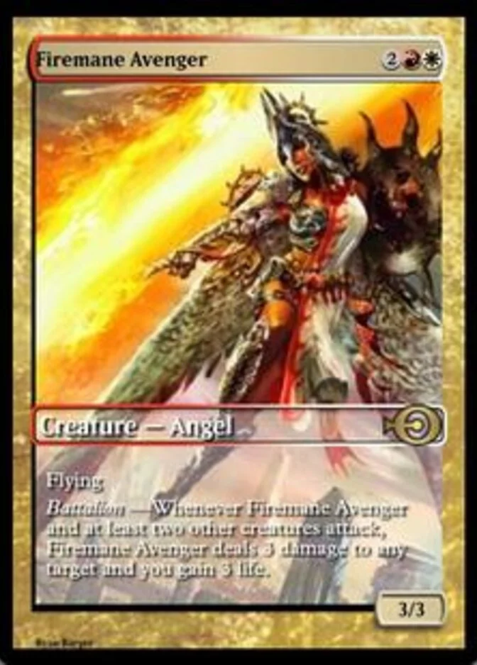 Firemane Avenger <1078> [PRM]