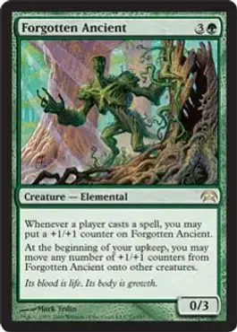 Forgotten Ancient