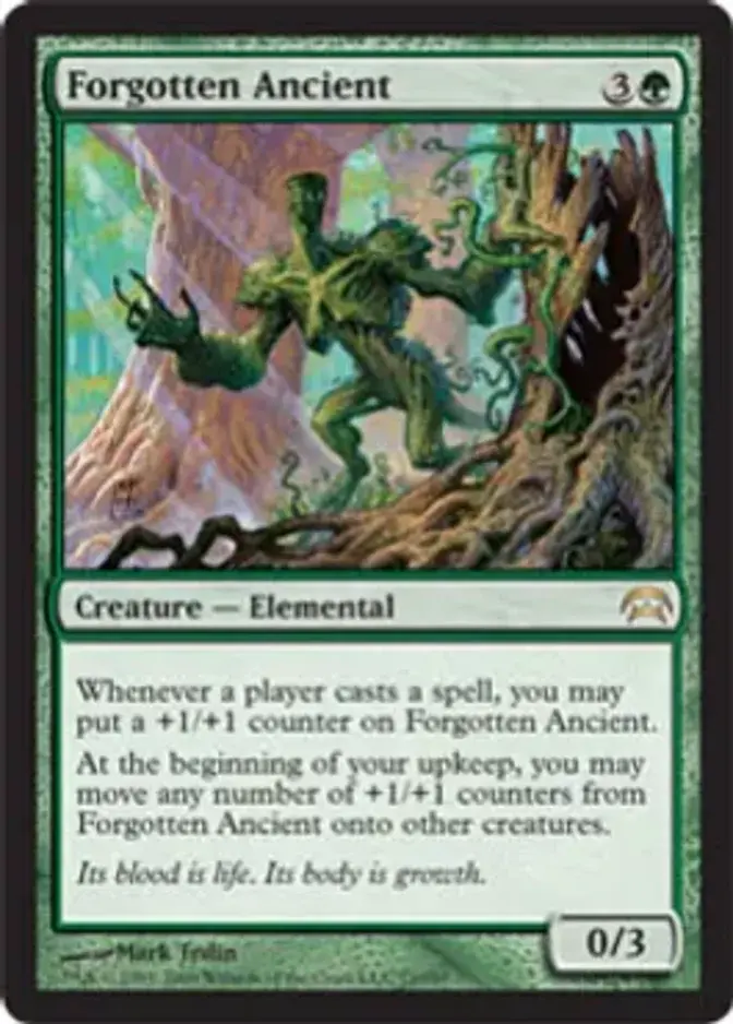 Forgotten Ancient [PC1]