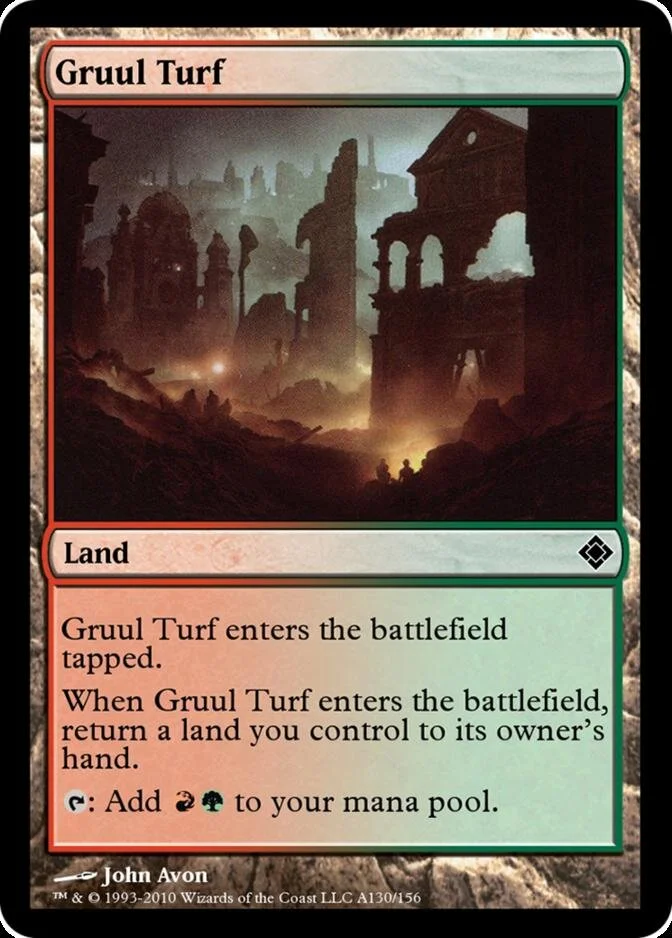 Gruul Turf [TD0]