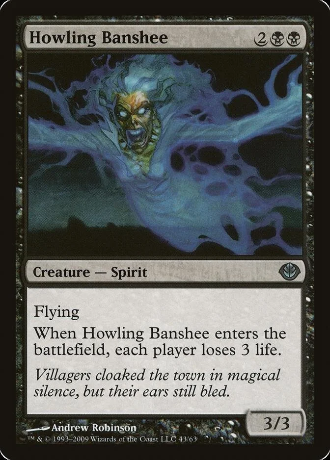 Howling Banshee [DDD]