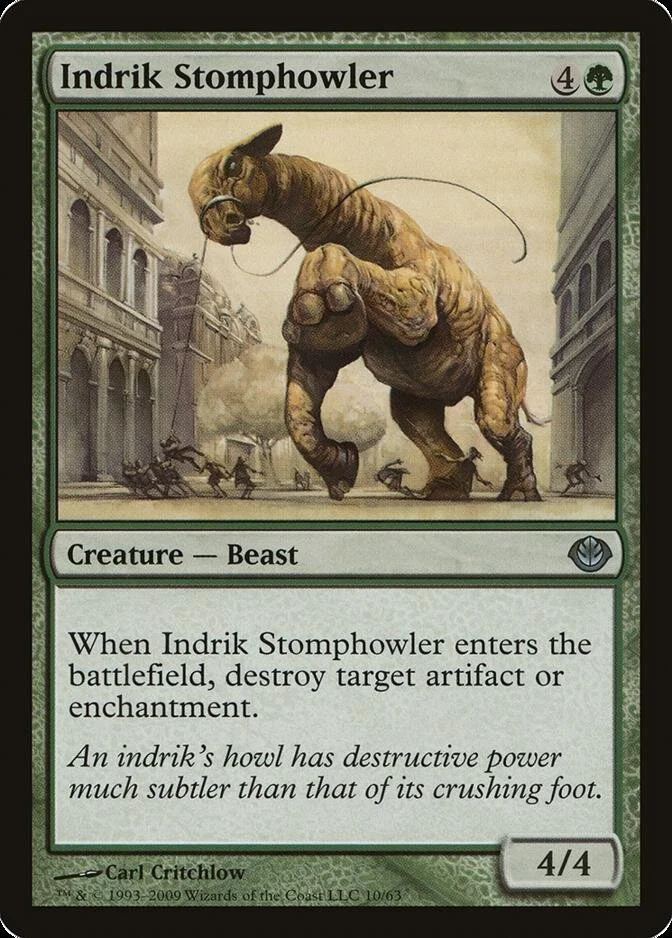 Indrik Stomphowler [DDD]