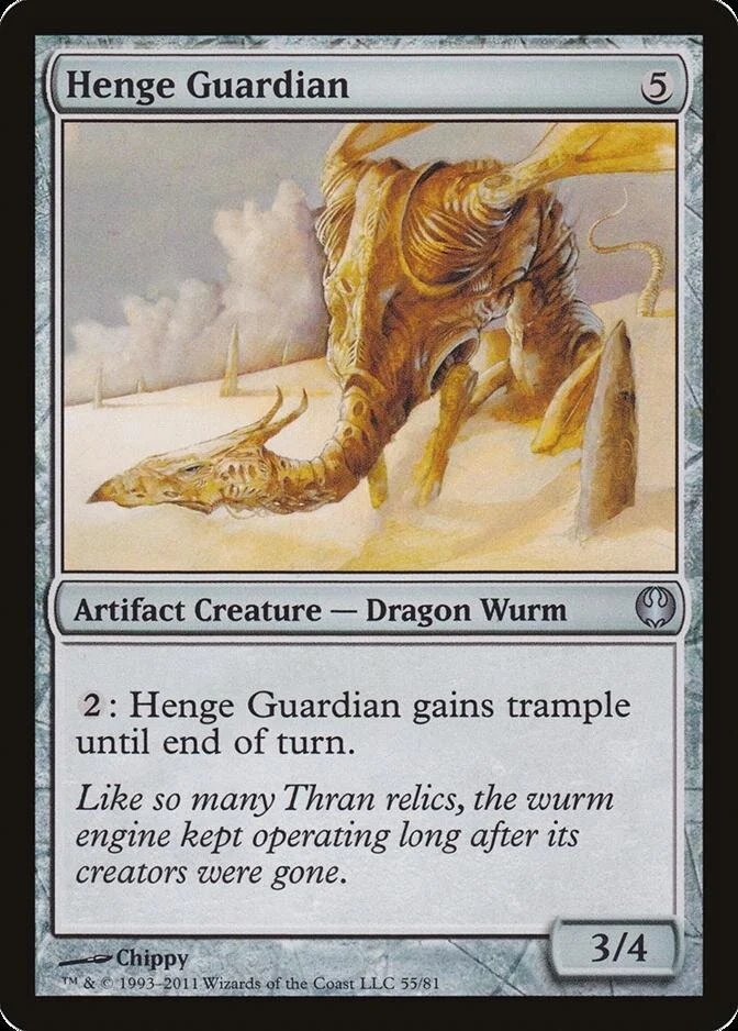 Henge Guardian [DDG]