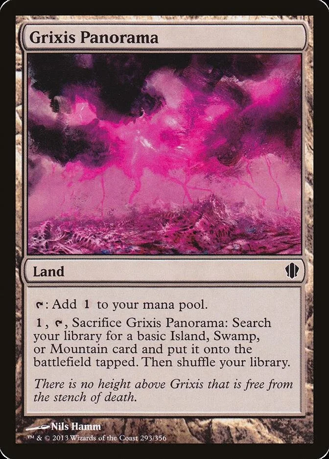 Grixis Panorama [C13]
