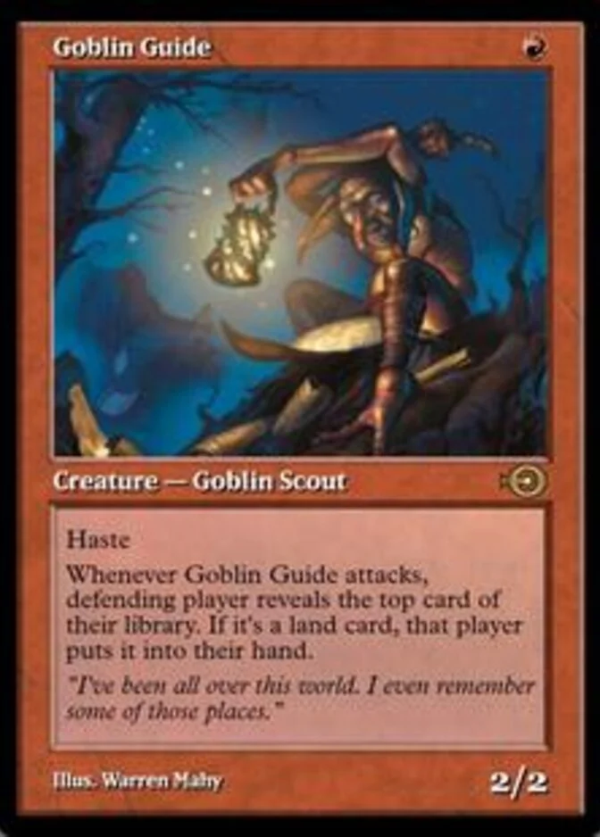 Goblin Guide <99977> [PRM]