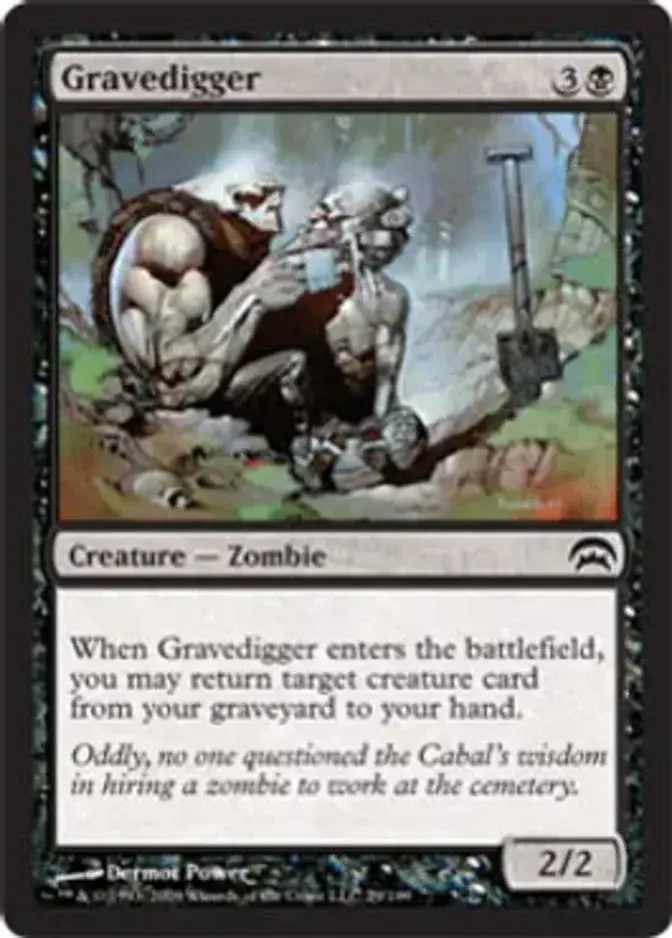 Gravedigger [PC1]