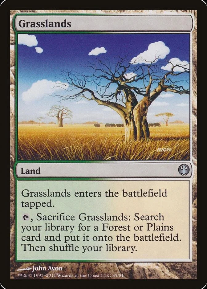 Grasslands [DDG]