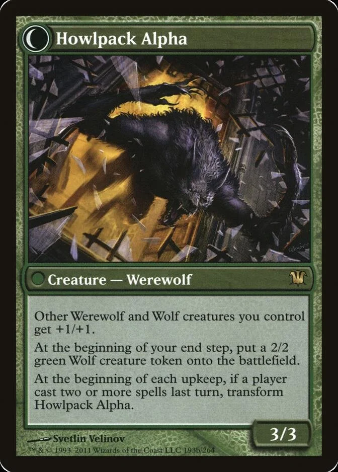 Howlpack Alpha [ISD]