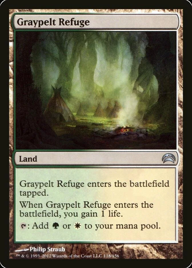 Graypelt Refuge [PC2]