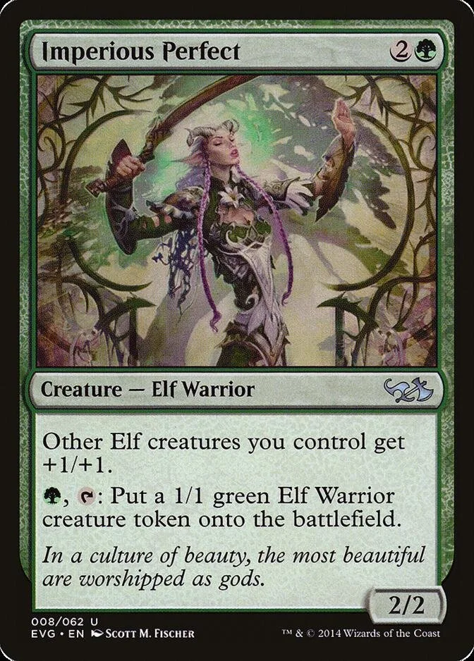Imperious Perfect [EVG]