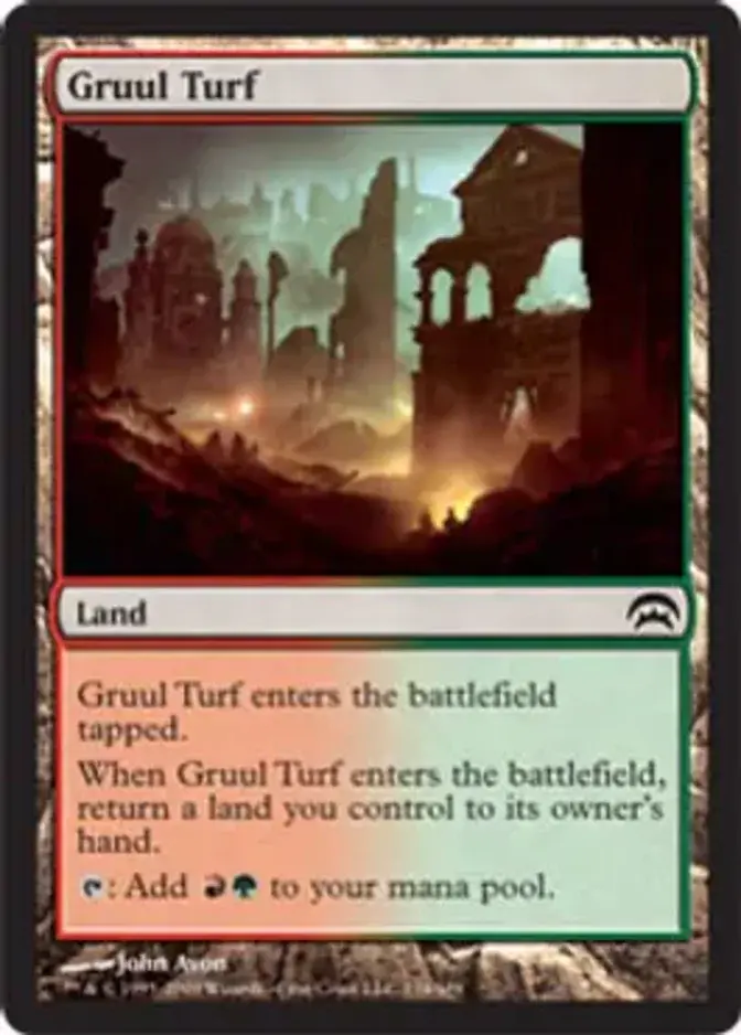 Gruul Turf [PC1]