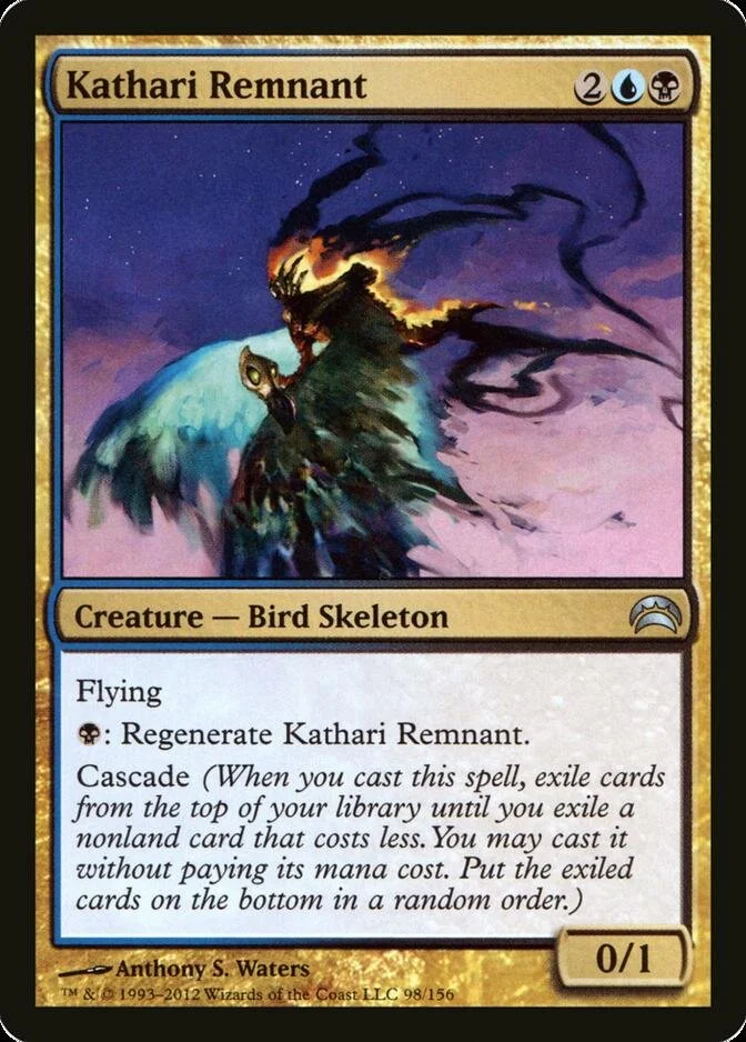 Kathari Remnant [PC2]