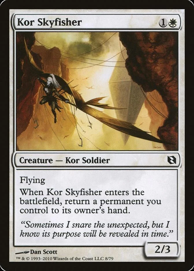 Kor Skyfisher [DDF]