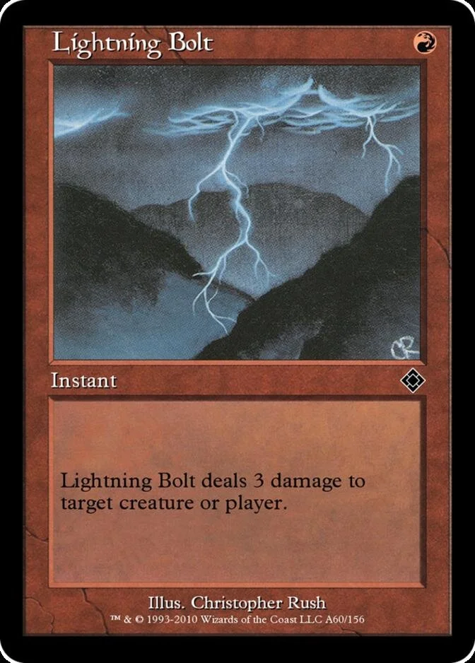Lightning Bolt [TD0]