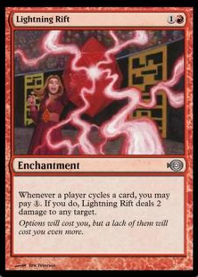 Lightning Rift <346> [PRM]