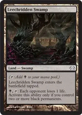 Leechridden Swamp