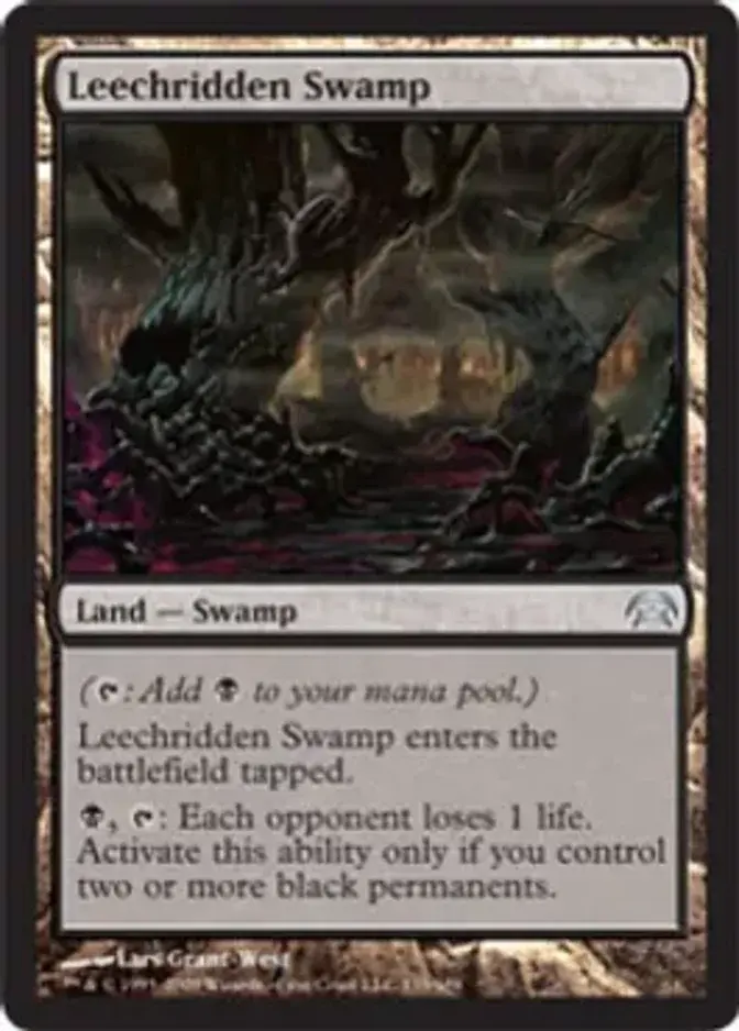 Leechridden Swamp [PC1]