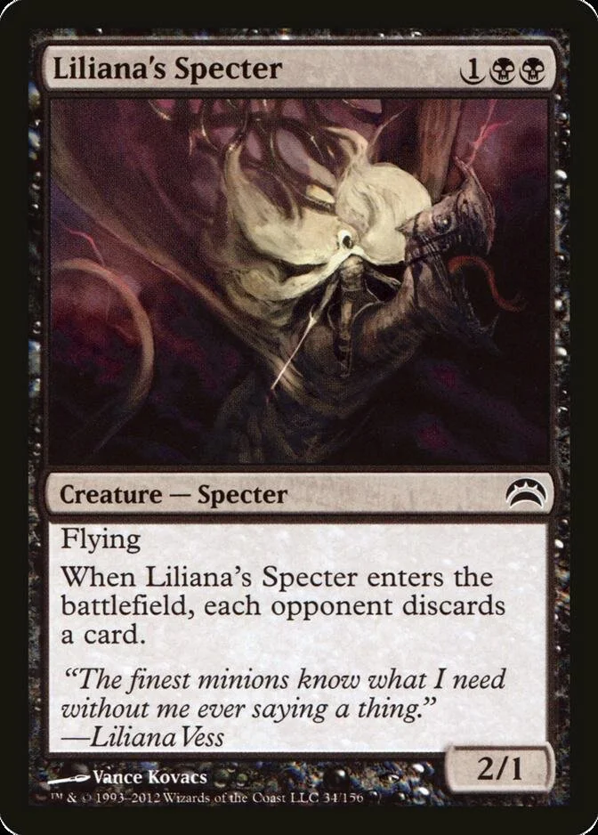 Liliana's Specter [PC2]
