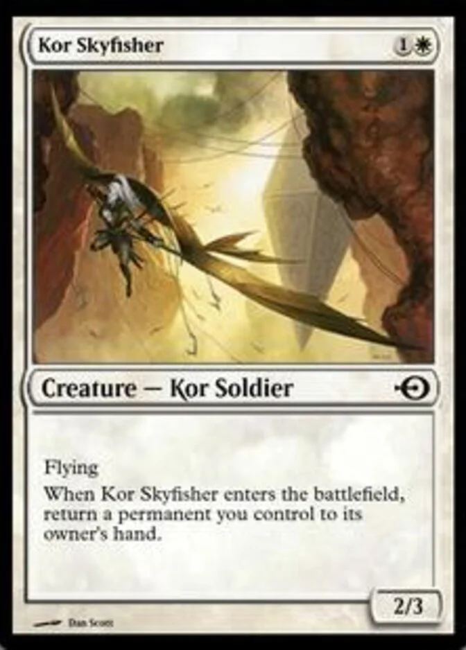 Kor Skyfisher <990> [PRM]