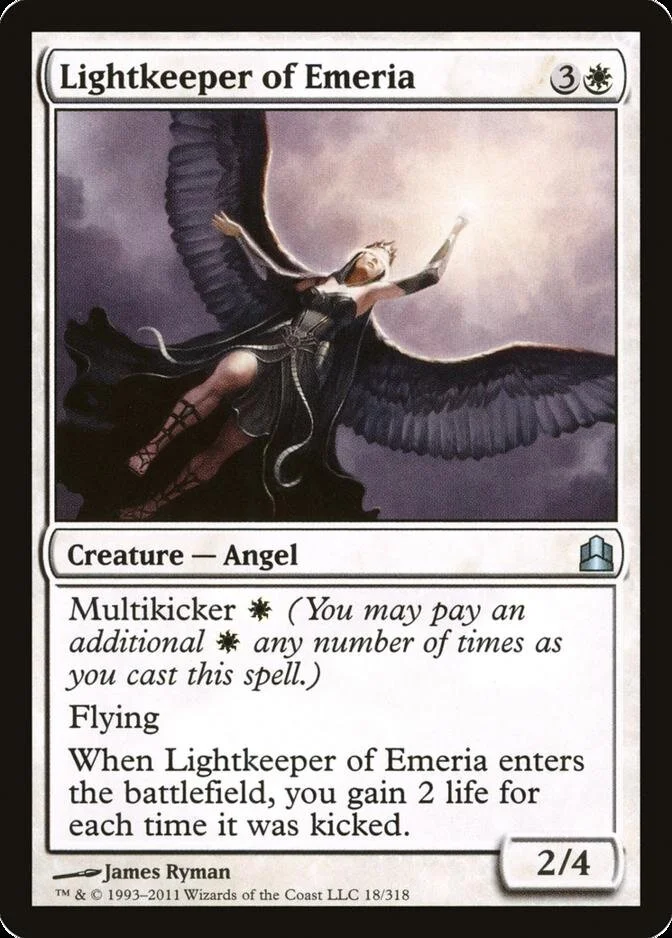 Lightkeeper of Emeria [CMD]