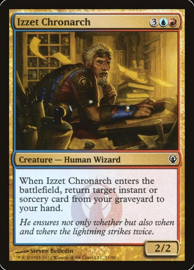 Izzet Chronarch [DDJ]