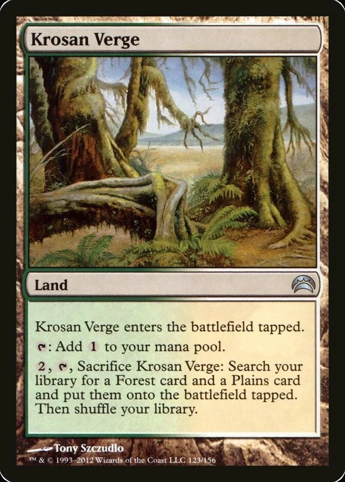Krosan Verge [PC2]