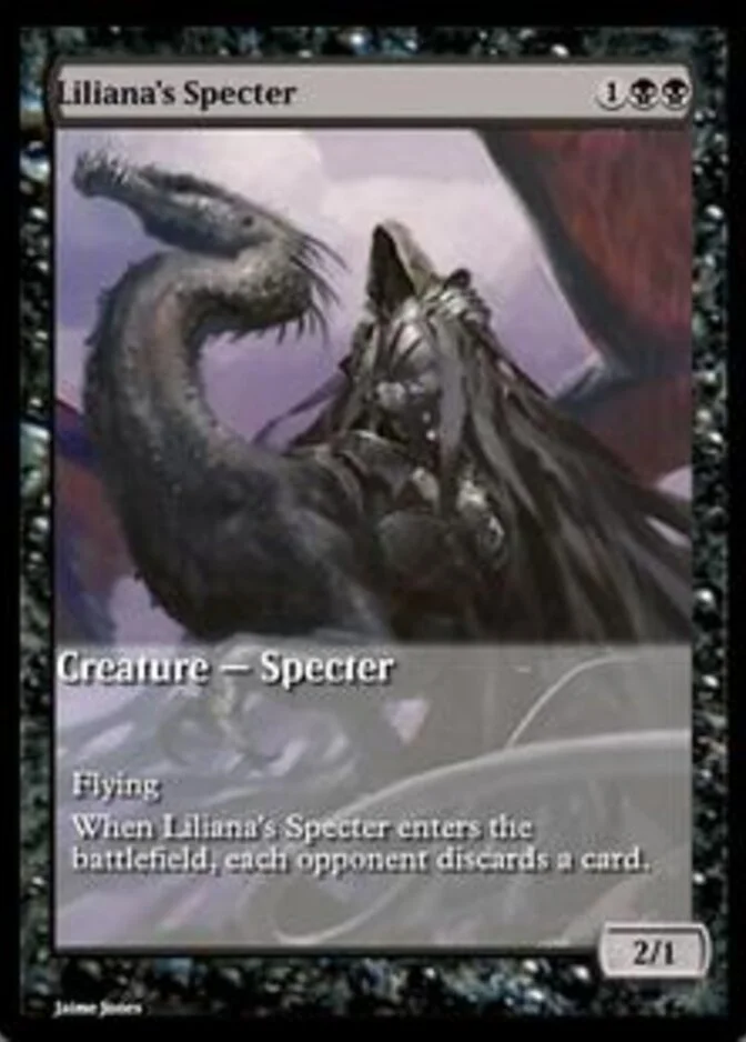 Liliana's Specter <193> [PRM]