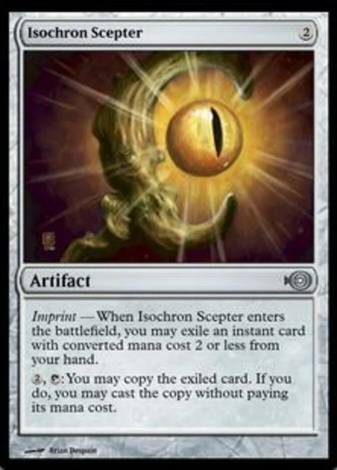 Isochron Scepter <397> [PRM]