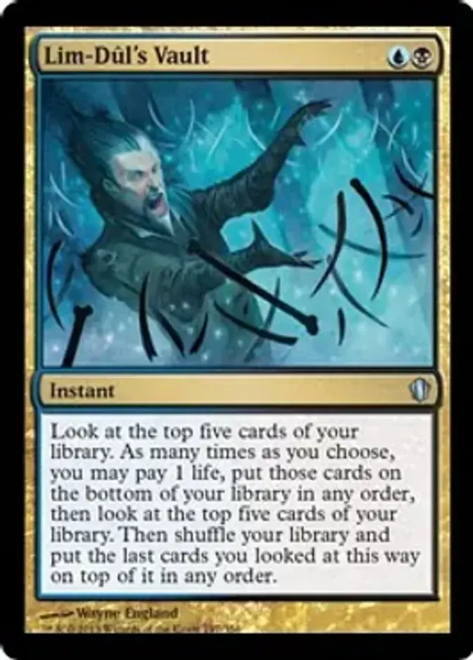 Lim-Dul's Vault [C13]