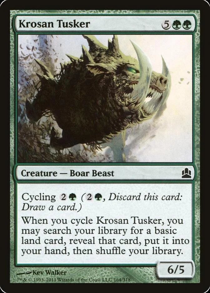 Krosan Tusker [CMD]
