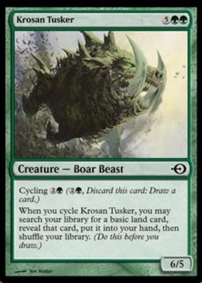 Krosan Tusker <45> [PRM]
