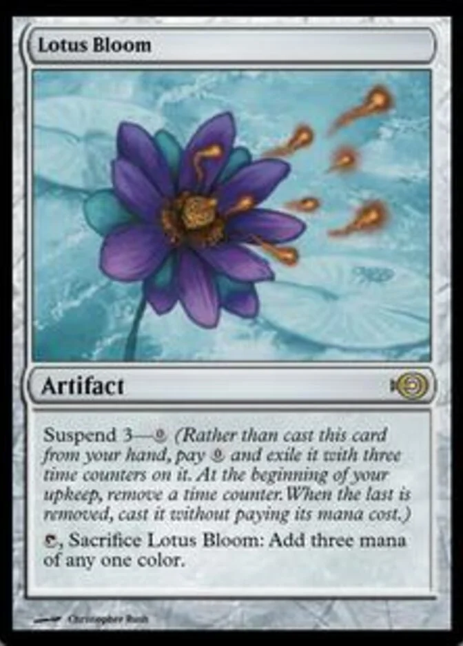 Lotus Bloom <102> [PRM]