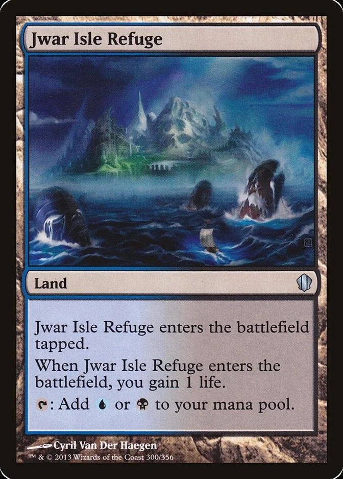 Jwar Isle Refuge [C13]