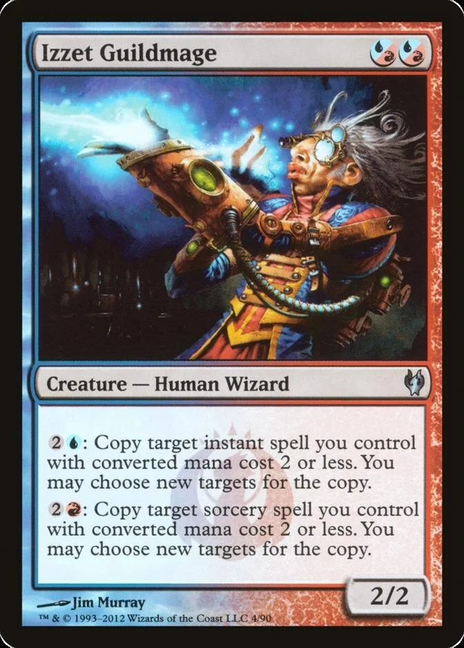 Izzet Guildmage [DDJ]