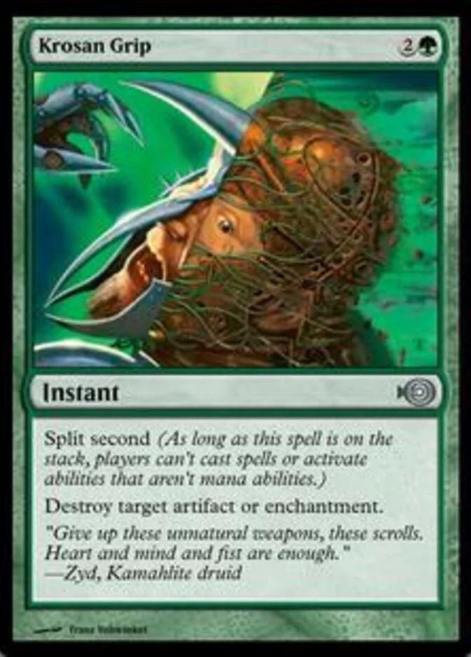 Krosan Grip <187> [PRM]