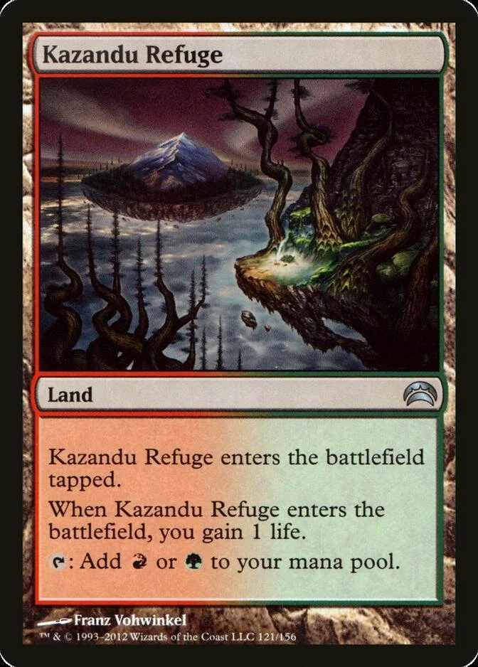 Kazandu Refuge [PC2]