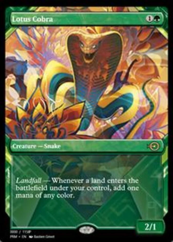 Lotus Cobra <415736> [PRM]