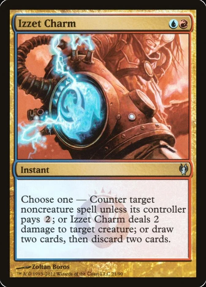 Izzet Charm [DDJ]