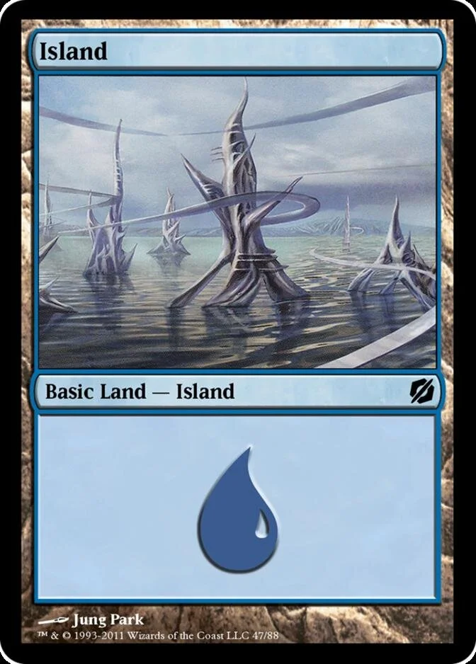 Island [TD2]
