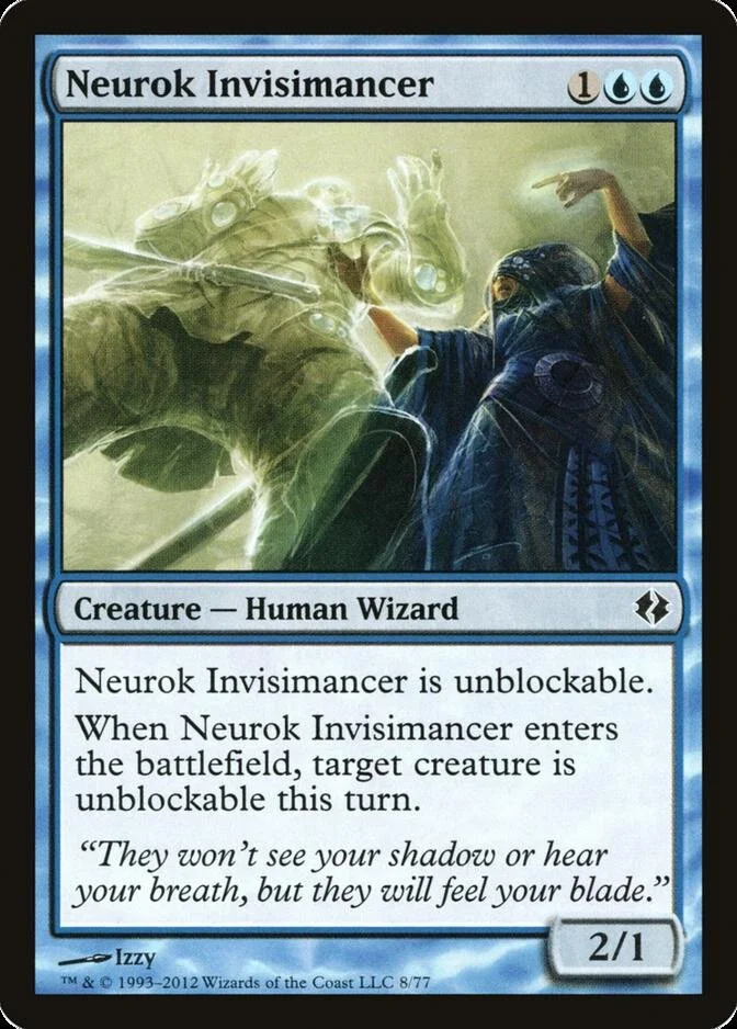Neurok Invisimancer [DDI]