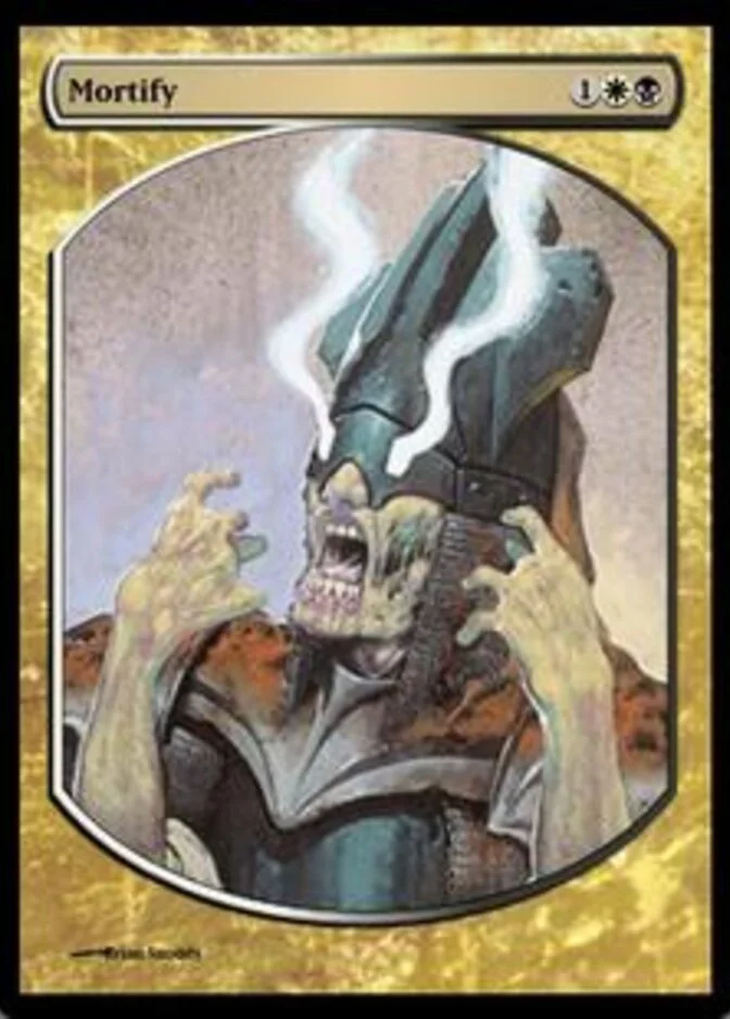 Mortify <372> [PRM]
