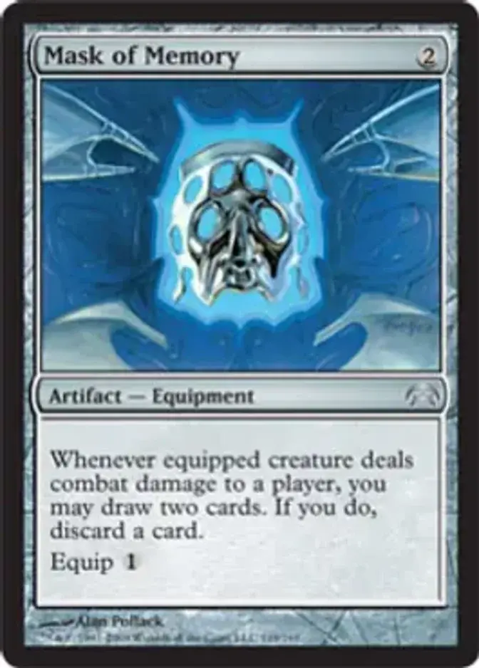 Mask of Memory [PC1]