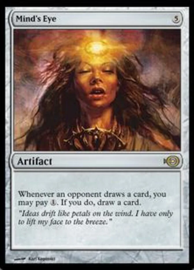 Mind's Eye <1079> [PRM]