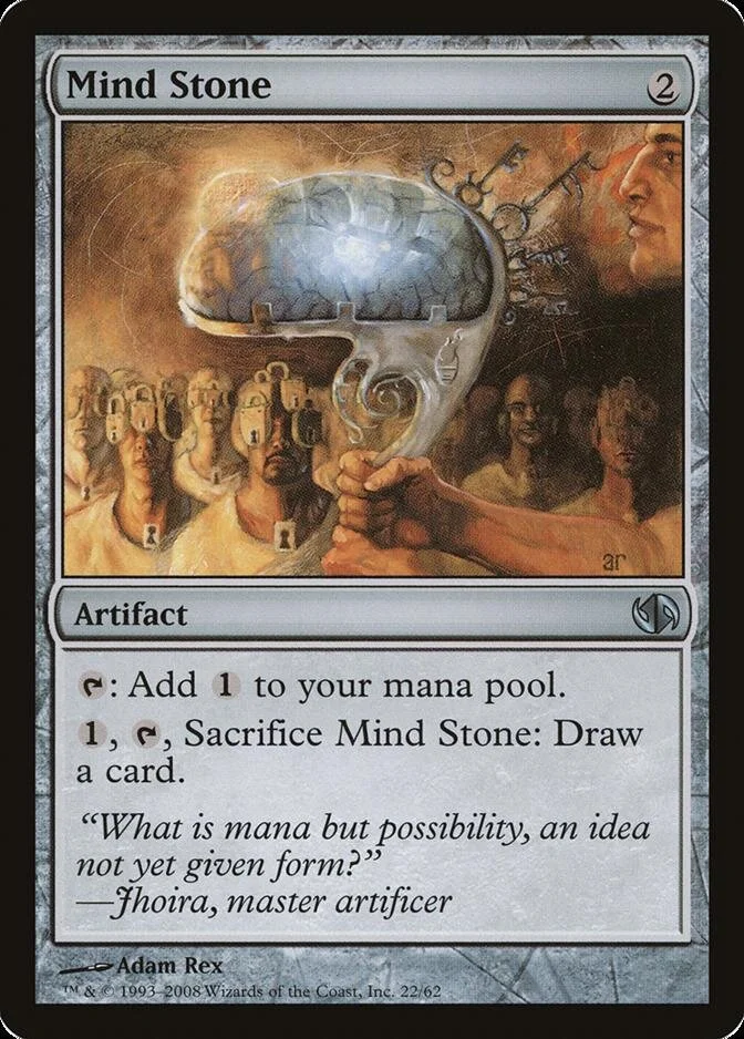 Mind Stone [DD2]