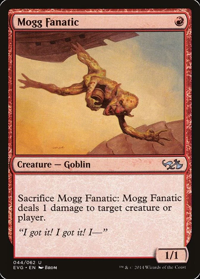 Mogg Fanatic [EVG]