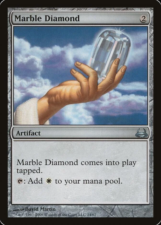 Marble Diamond [DDC]