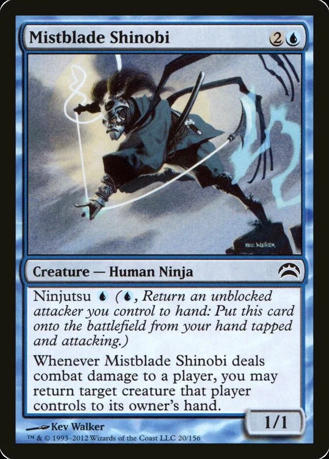 Mistblade Shinobi [PC2]