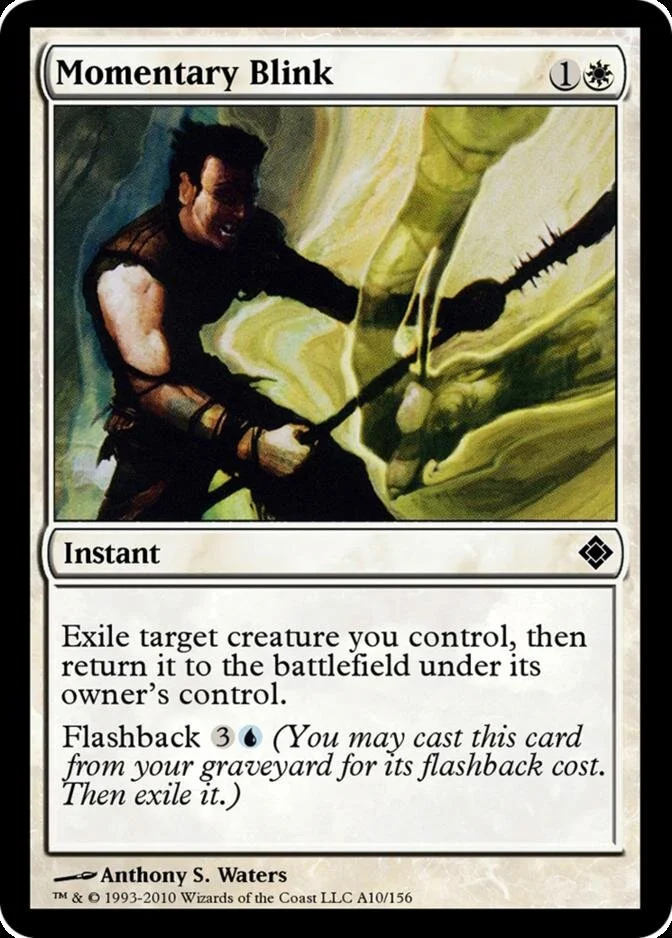 Momentary Blink [TD0]