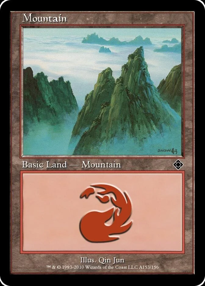 Mountain [TD0]