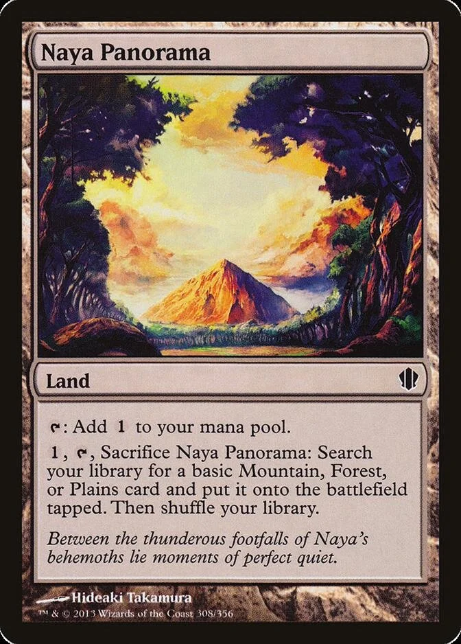 Naya Panorama [C13]